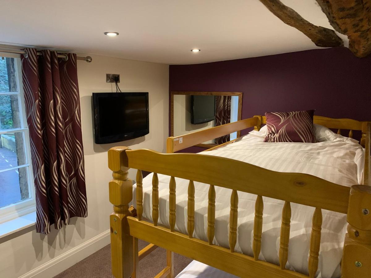 Best Western Plus Sheffield Mosborough Hall Hotel Esterno foto