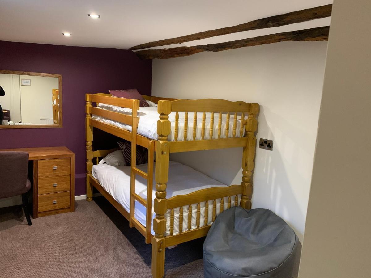 Best Western Plus Sheffield Mosborough Hall Hotel Esterno foto
