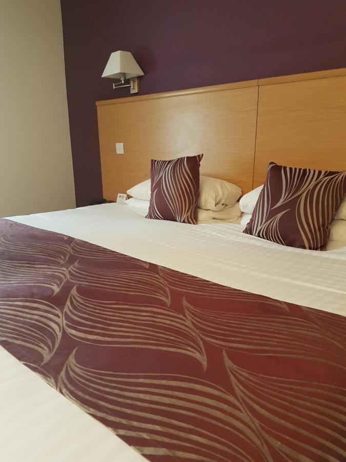 Best Western Plus Sheffield Mosborough Hall Hotel Esterno foto