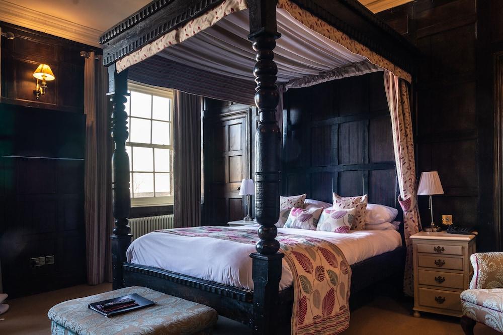 Best Western Plus Sheffield Mosborough Hall Hotel Esterno foto