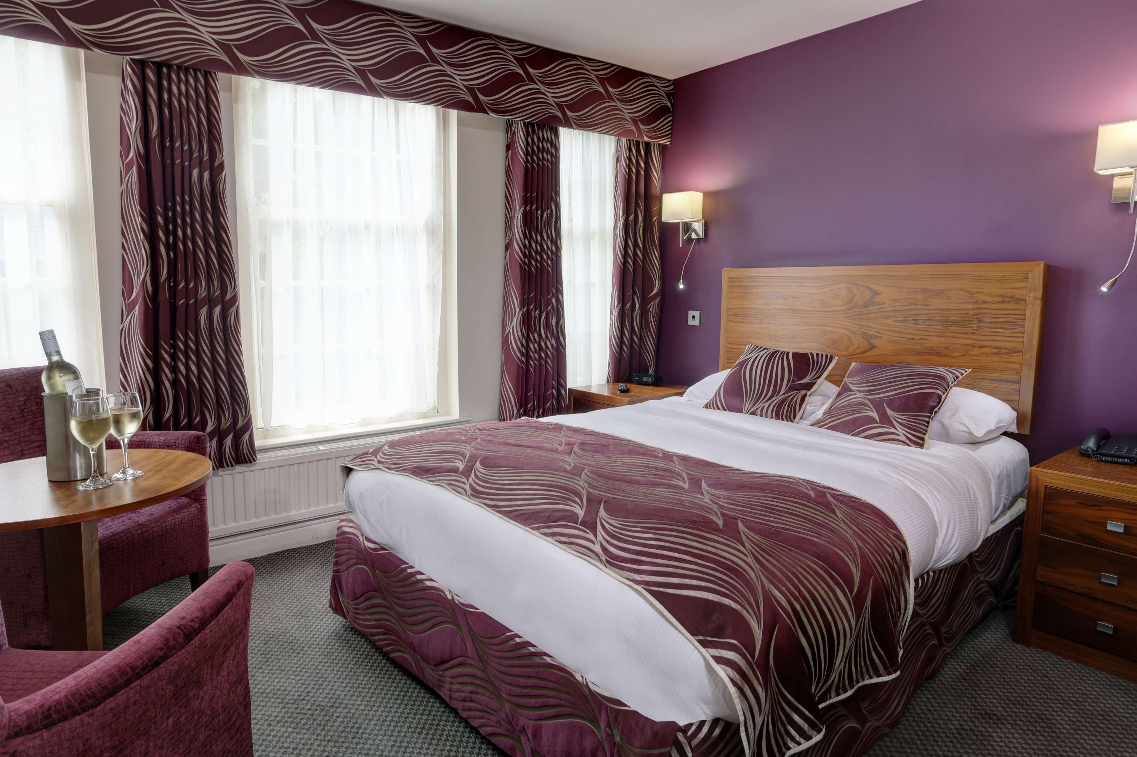 Best Western Plus Sheffield Mosborough Hall Hotel Esterno foto