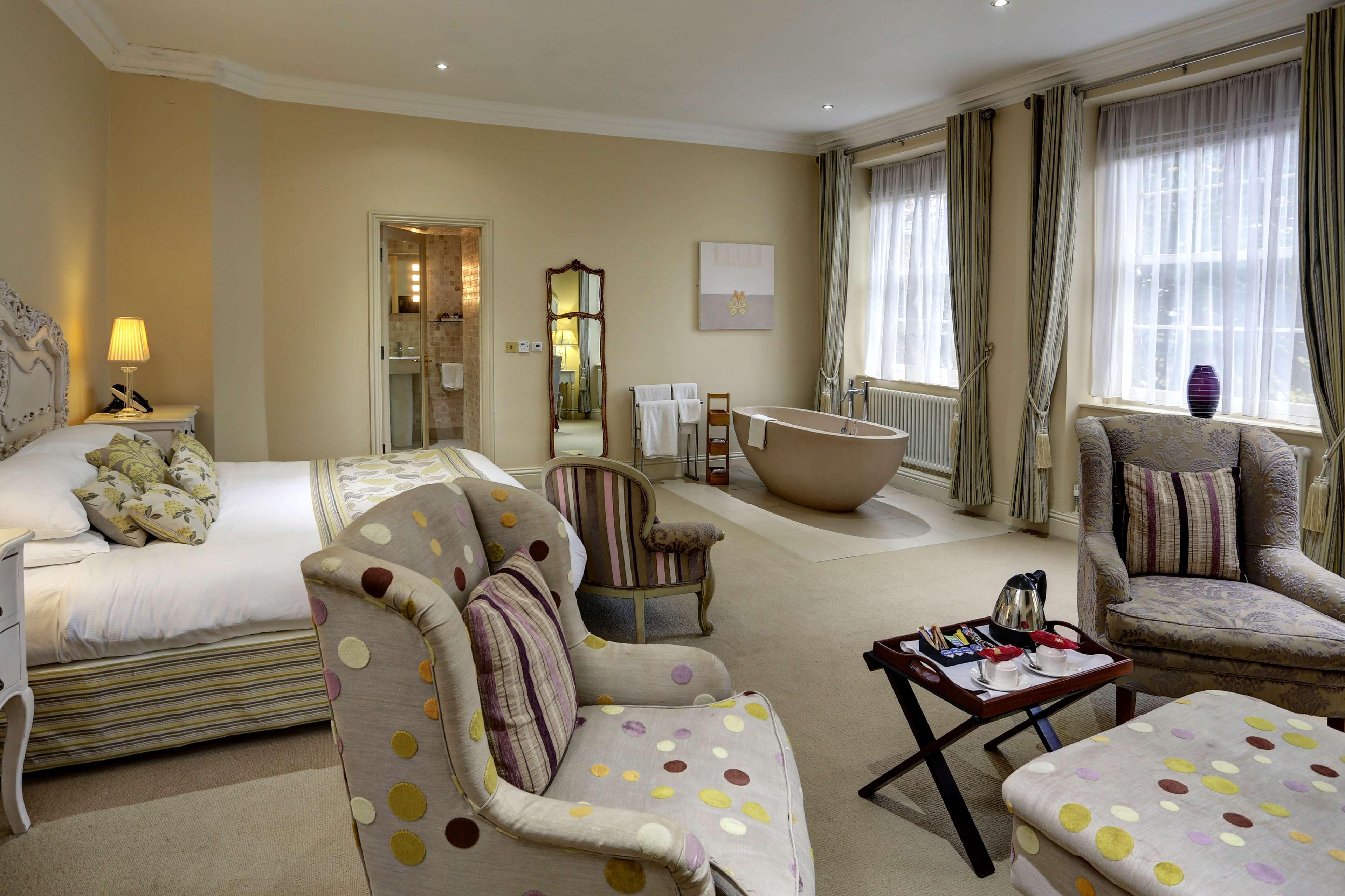 Best Western Plus Sheffield Mosborough Hall Hotel Esterno foto