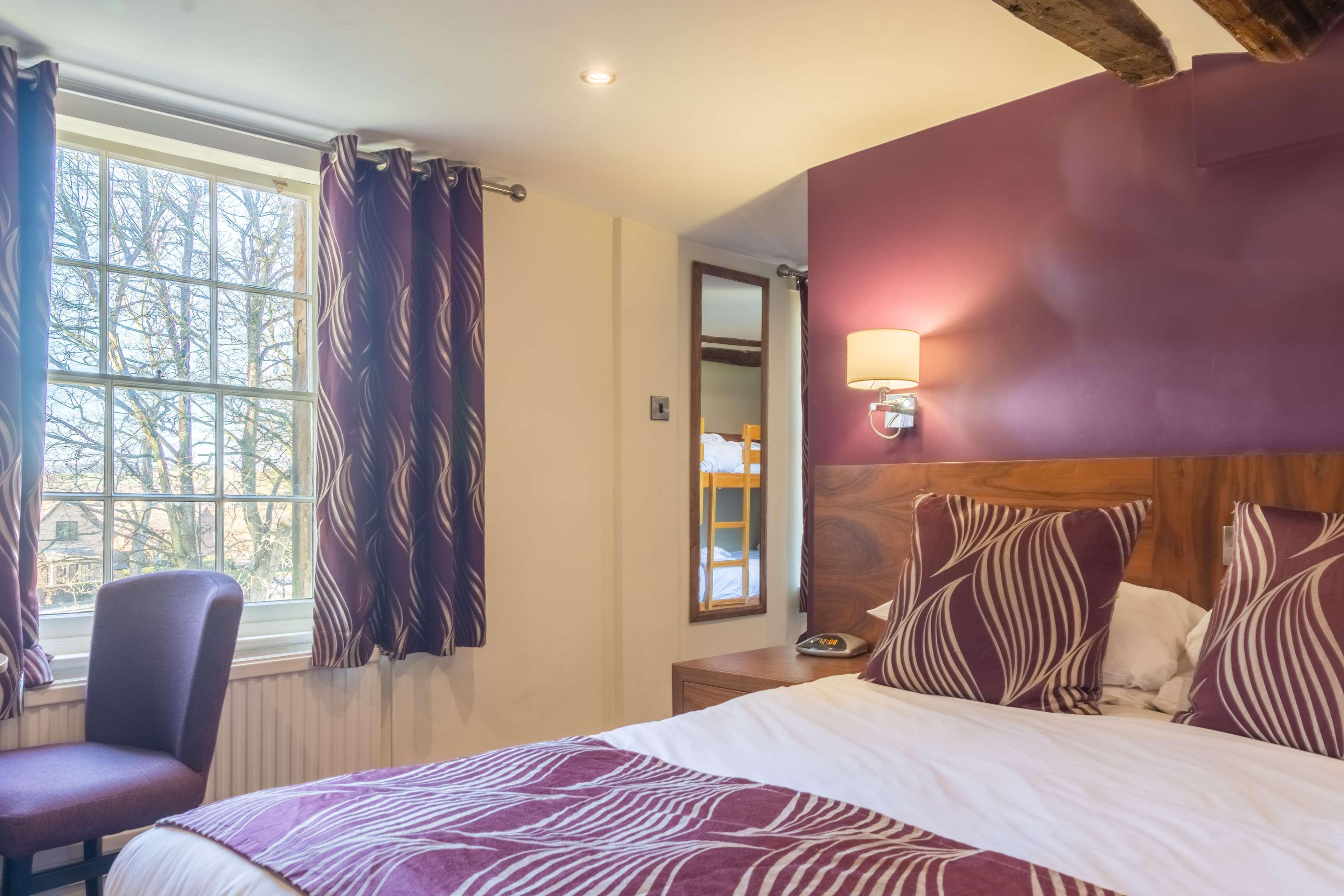 Best Western Plus Sheffield Mosborough Hall Hotel Esterno foto