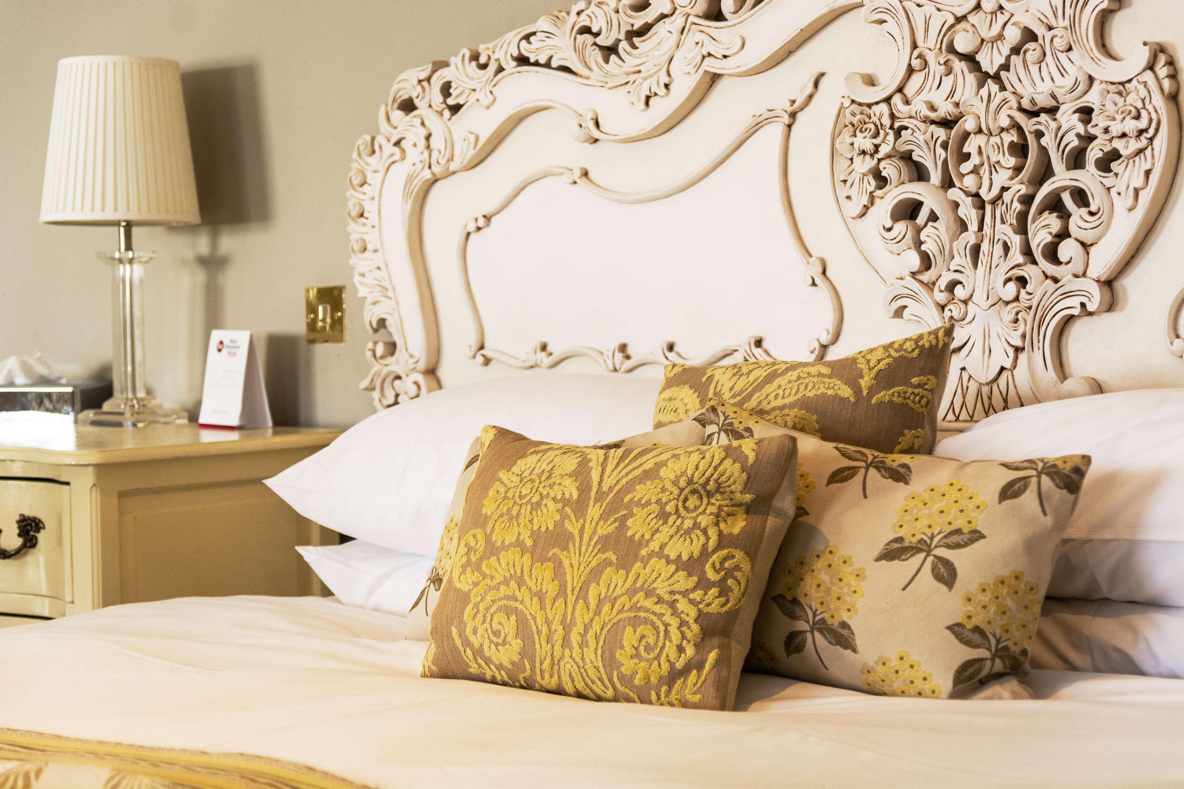 Best Western Plus Sheffield Mosborough Hall Hotel Esterno foto