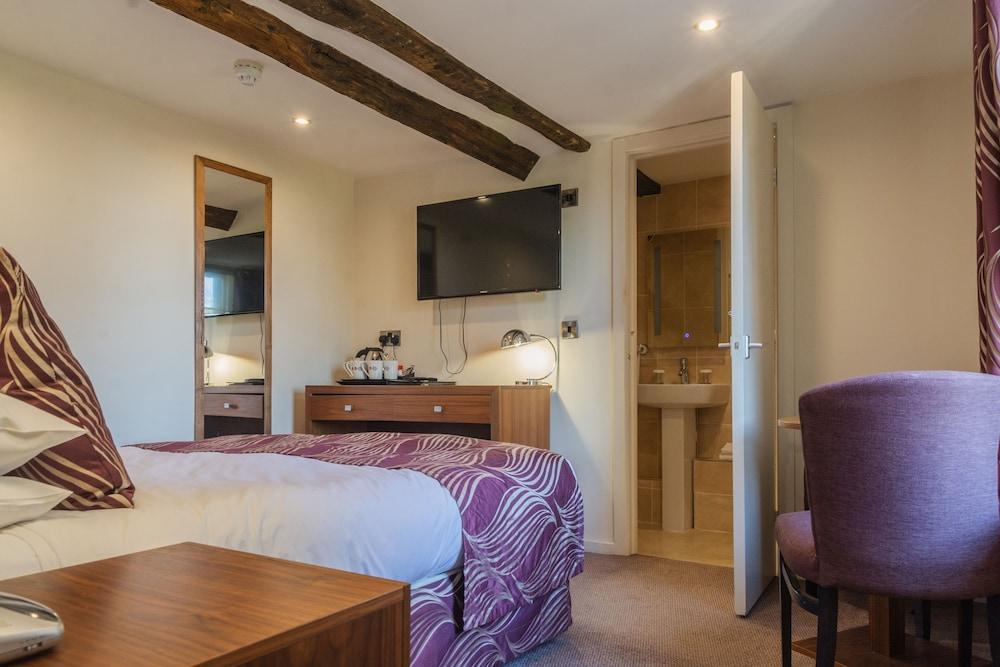 Best Western Plus Sheffield Mosborough Hall Hotel Esterno foto