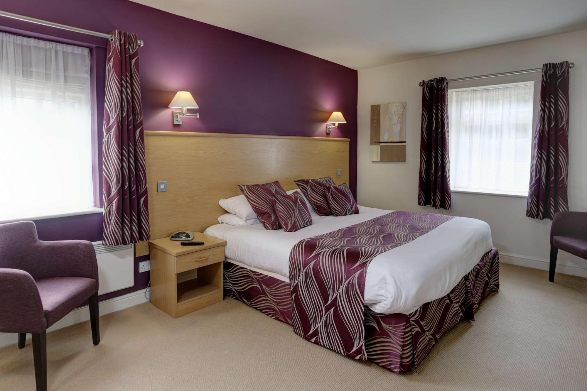 Best Western Plus Sheffield Mosborough Hall Hotel Esterno foto