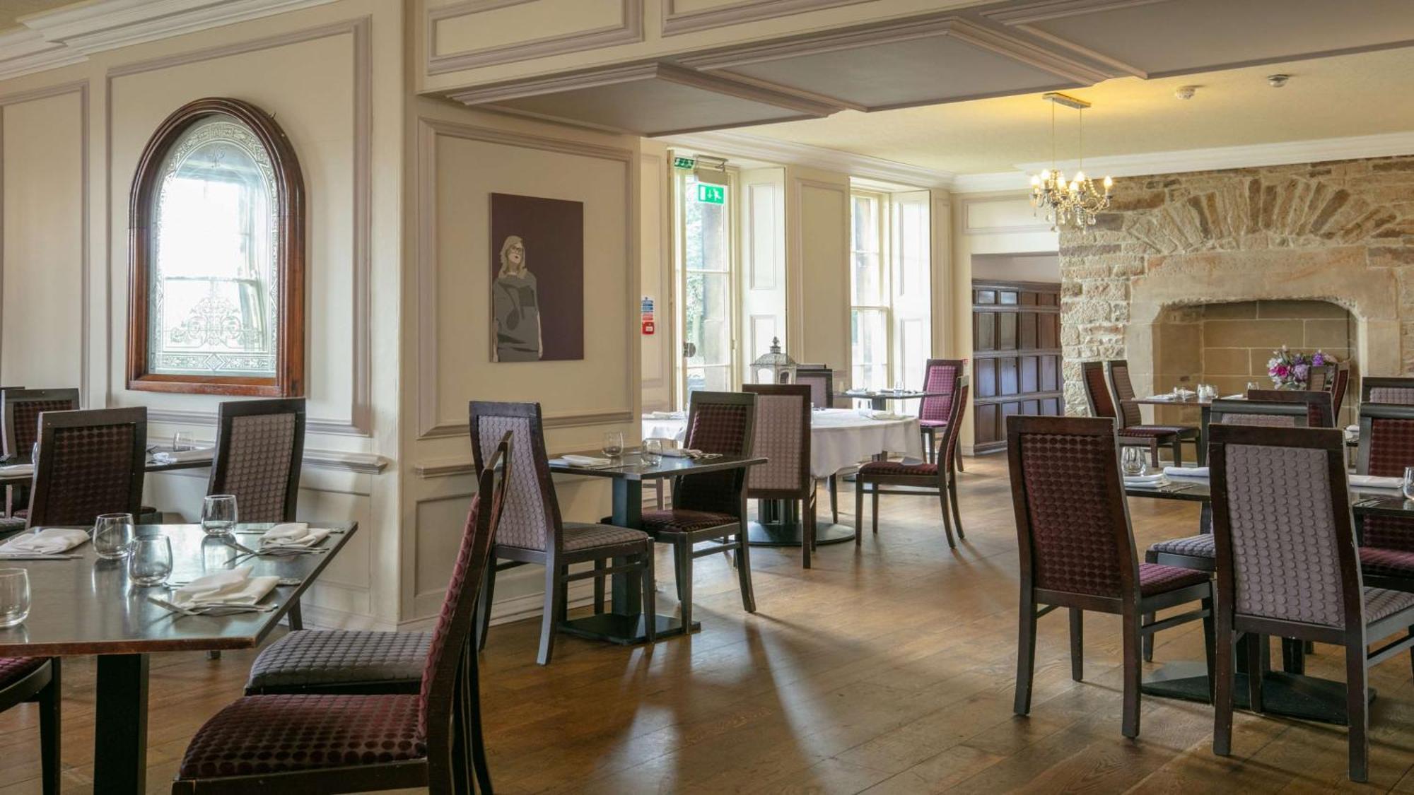 Best Western Plus Sheffield Mosborough Hall Hotel Esterno foto