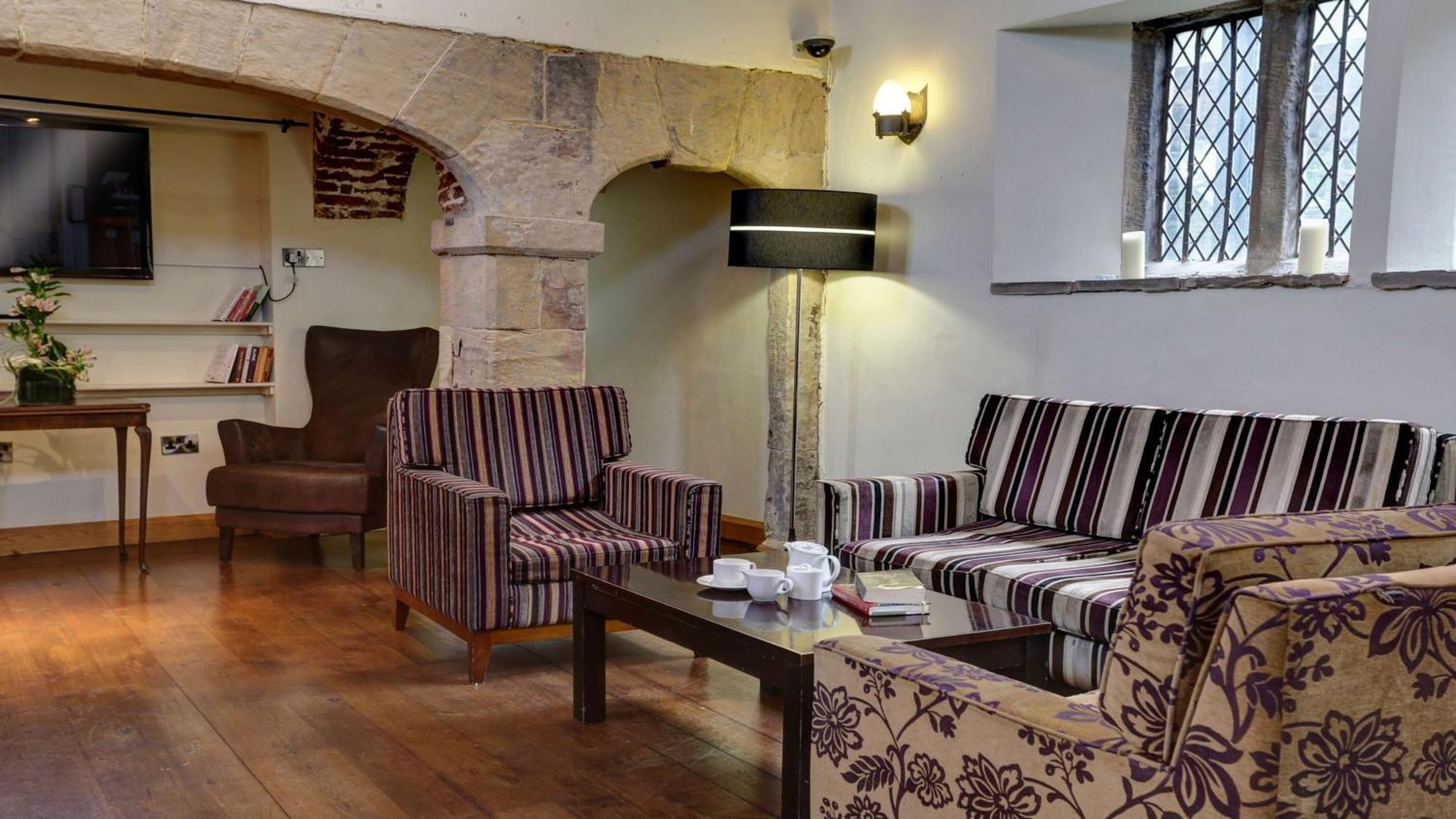 Best Western Plus Sheffield Mosborough Hall Hotel Esterno foto