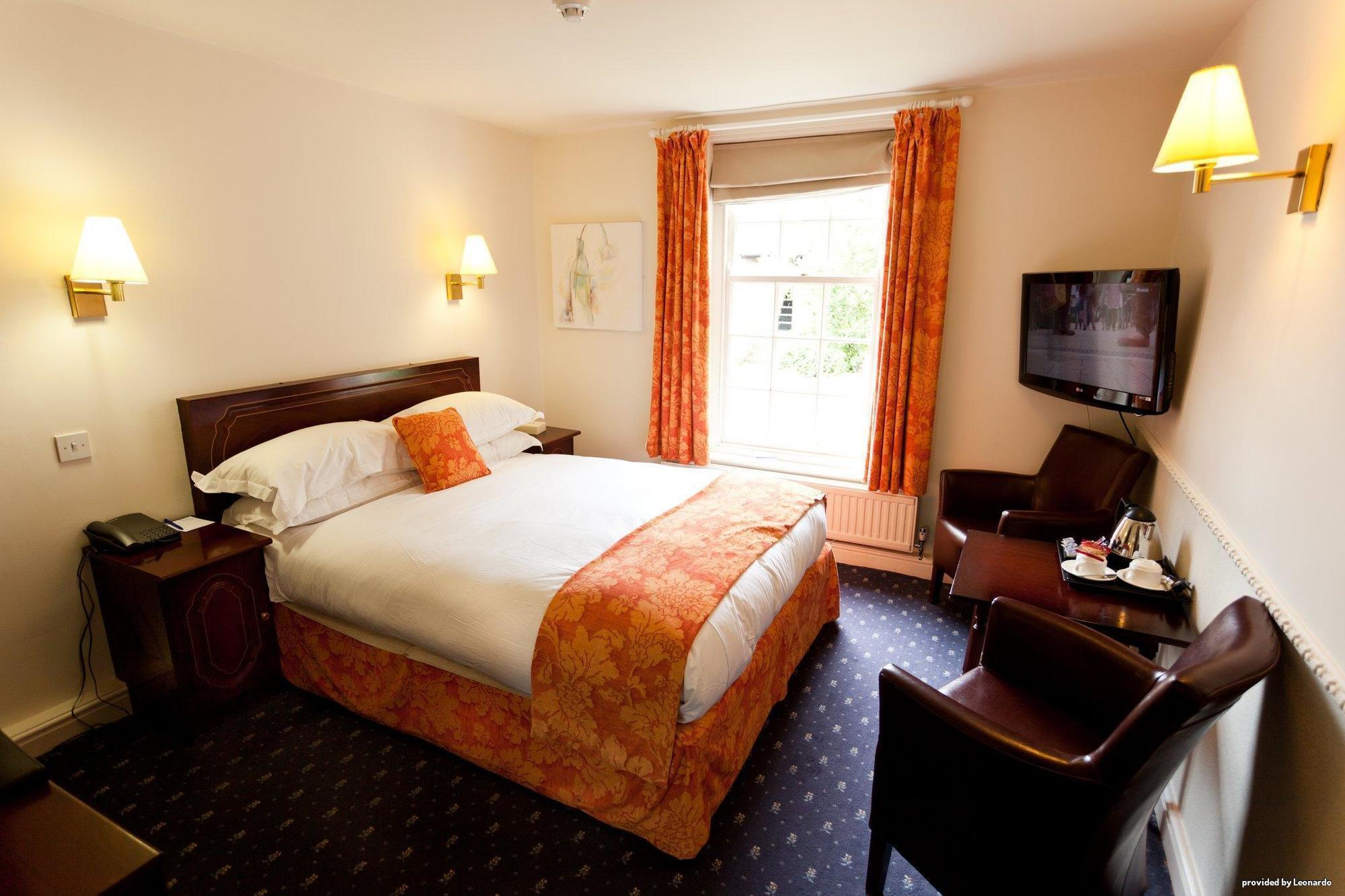 Best Western Plus Sheffield Mosborough Hall Hotel Camera foto