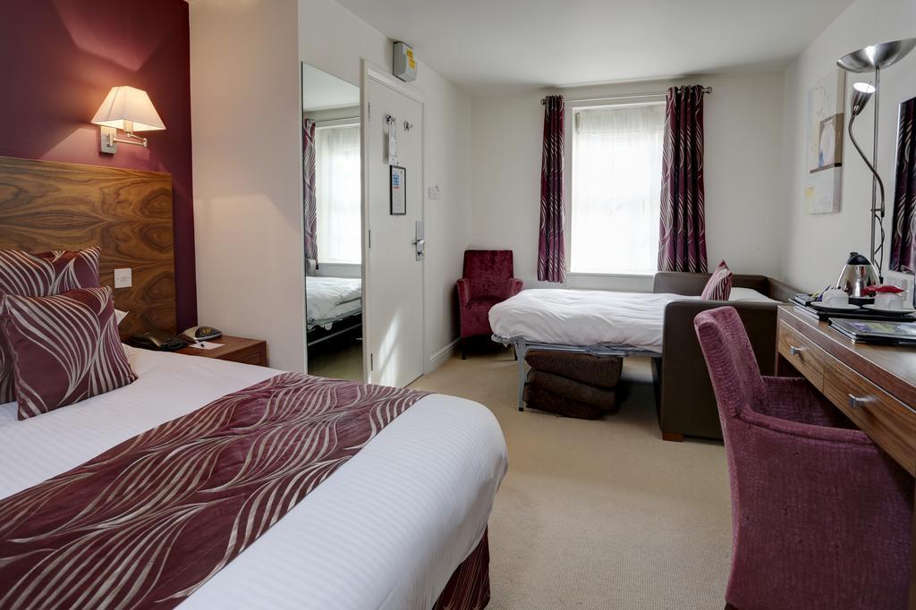 Best Western Plus Sheffield Mosborough Hall Hotel Esterno foto