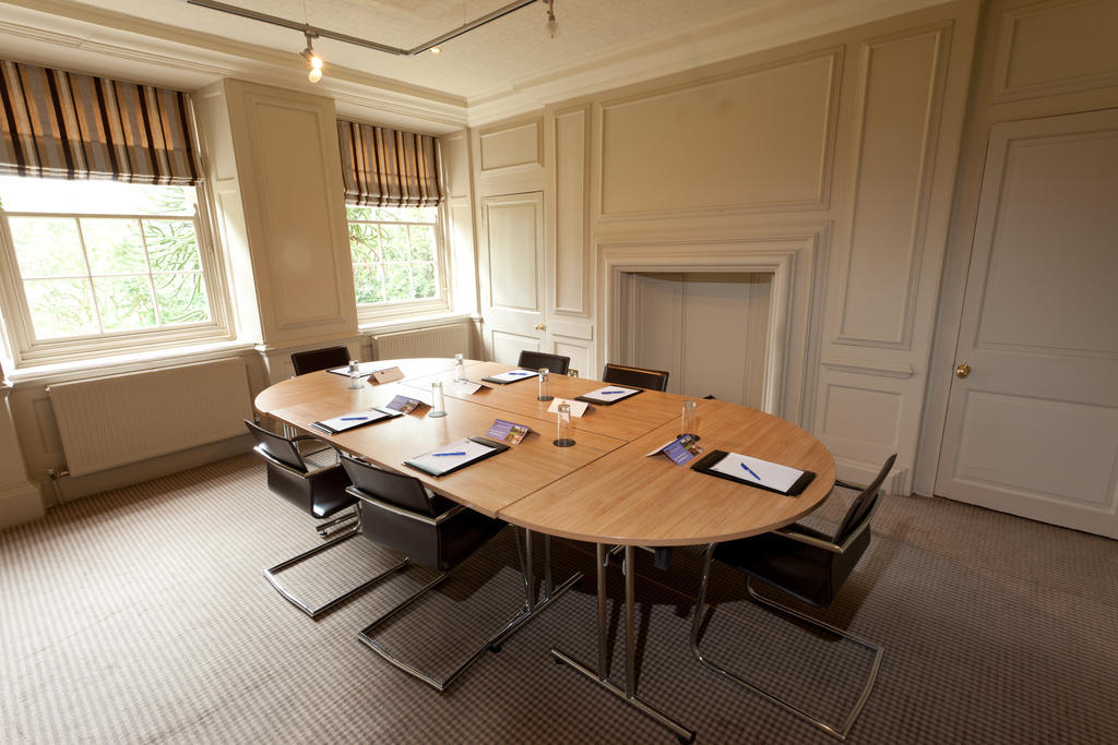 Best Western Plus Sheffield Mosborough Hall Hotel Affari foto