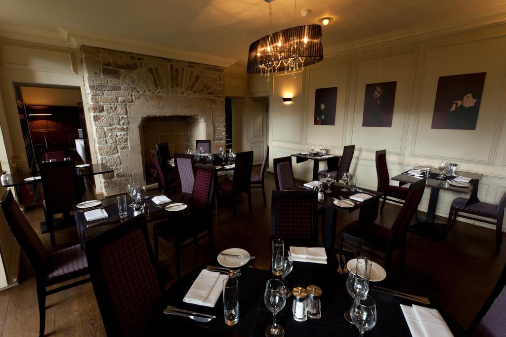 Best Western Plus Sheffield Mosborough Hall Hotel Esterno foto