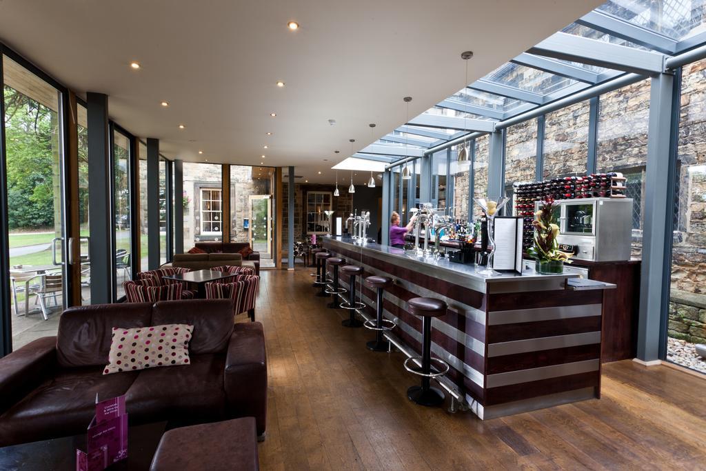 Best Western Plus Sheffield Mosborough Hall Hotel Ristorante foto