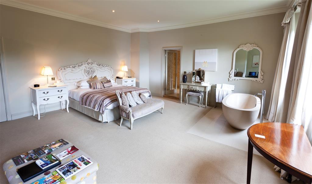 Best Western Plus Sheffield Mosborough Hall Hotel Camera foto