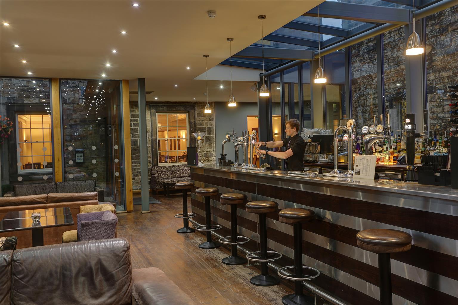 Best Western Plus Sheffield Mosborough Hall Hotel Esterno foto