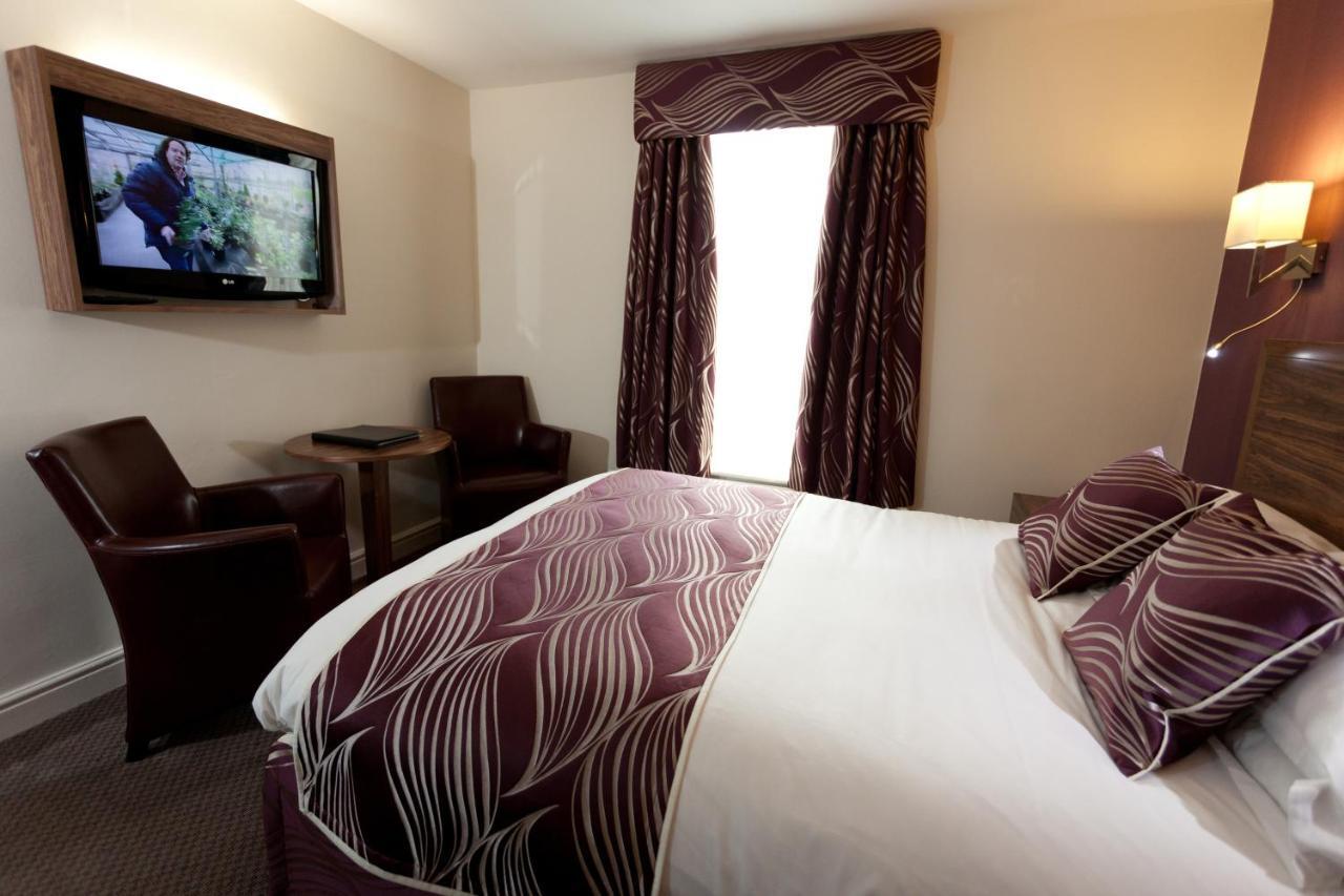 Best Western Plus Sheffield Mosborough Hall Hotel Camera foto
