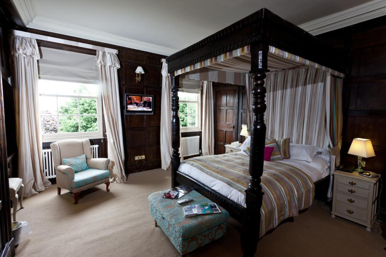 Best Western Plus Sheffield Mosborough Hall Hotel Camera foto